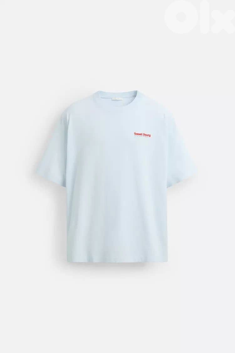 Zara T-Shirt -  Size L 3