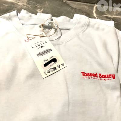 Zara T-Shirt -  Size L