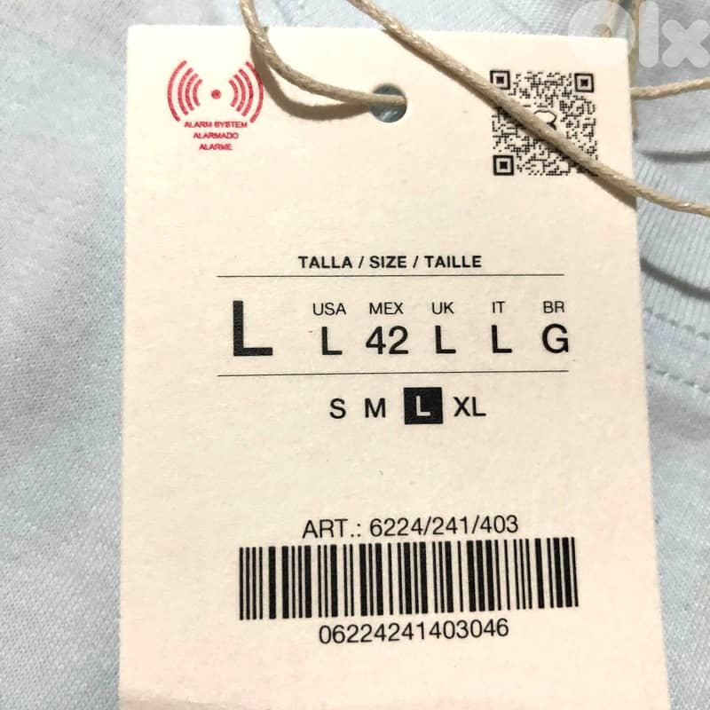 Zara T-Shirt -  Size L 7