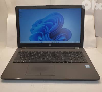 HP 15.6" 7TH GEN CORE I5 LAPTOP