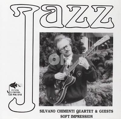 soft impression ( JAZZ cd )