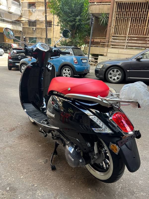 1100$ hot deal veterano 200 cc okm 2025 2