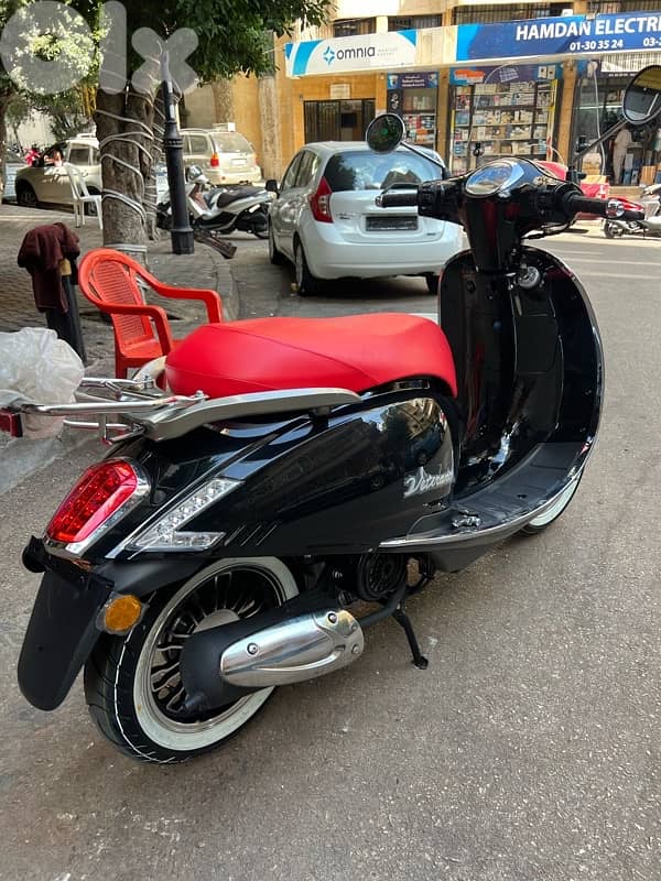 1100$ hot deal veterano 200 cc okm 2025 8