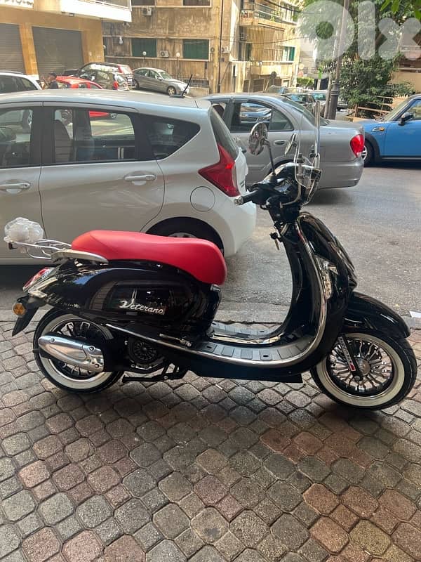 1100$ hot deal veterano 200 cc okm 2025 9