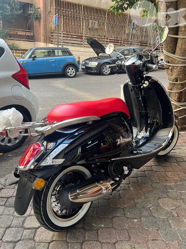 1100$ hot deal veterano 200 cc okm 2025 10