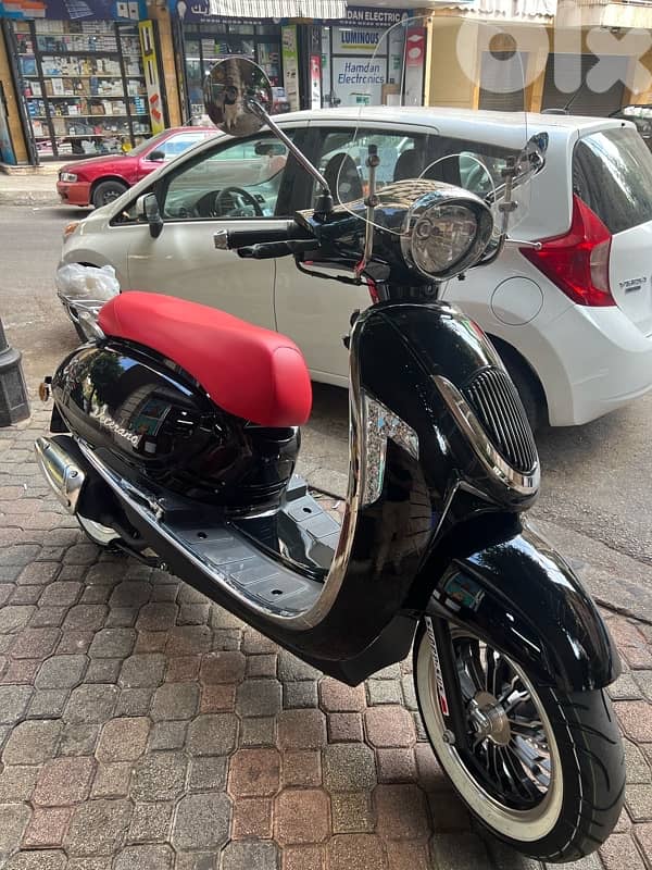 1100$ hot deal veterano 200 cc okm 2025 11