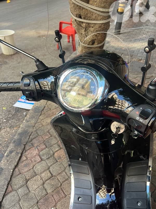 1100$ hot deal veterano 200 cc okm 2025 12