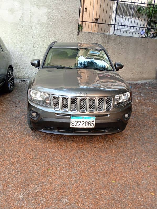 Jeep Compass 2014 0