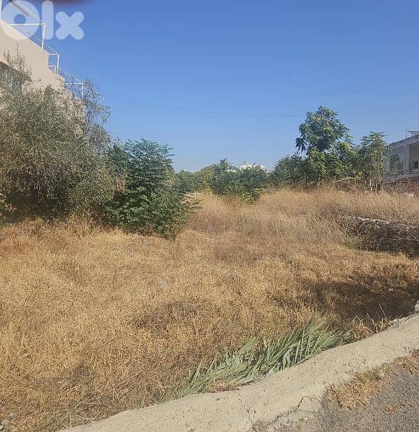 For sale Land in Blat jbeil 0