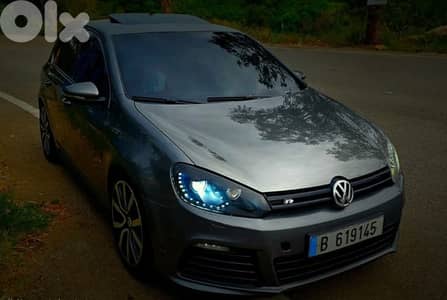 Volkswagen GTI 2013