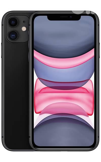 iPhone 11 Black 64GB for Sale