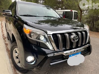 Toyota Prado 2014 (one owner super clean 100/100) VXR