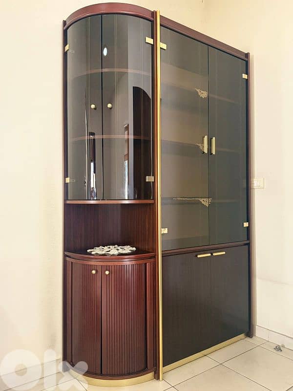 Antique dining set 3