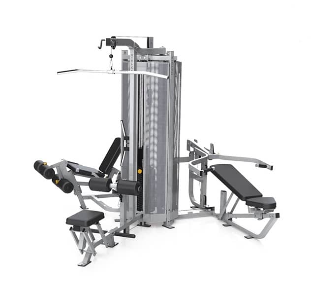 Matrix Varsity 3-Stack Multi-Gym G1 MG30 — Commercial Grade 0
