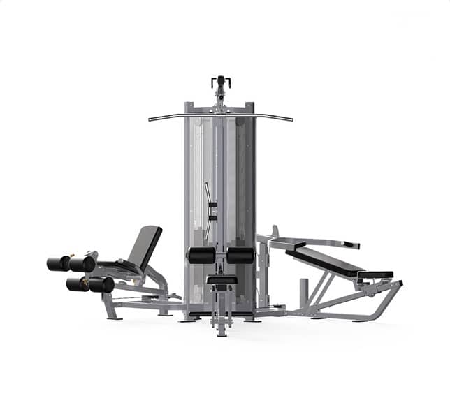 Matrix Varsity 3-Stack Multi-Gym G1 MG30 — Commercial Grade 3