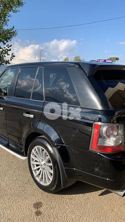 Range Rover Sport 2010
