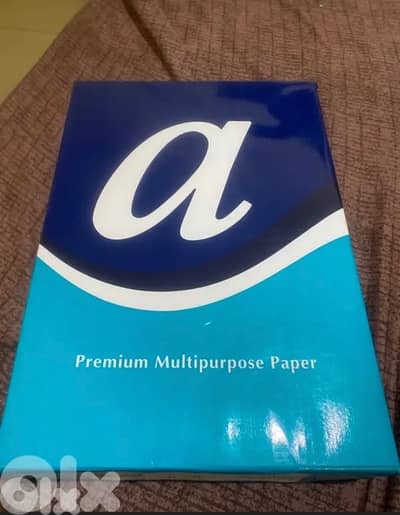 A4 premium paper