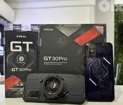 infinix gt 30 pro