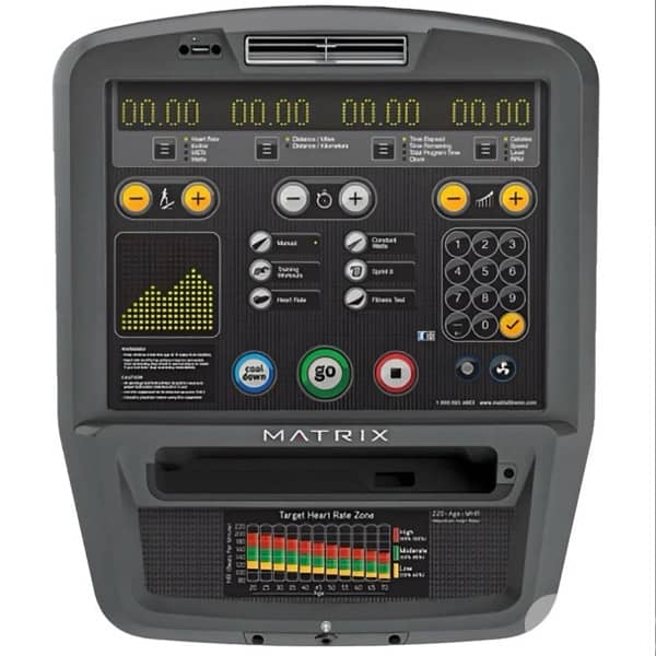 Matrix S5x Stepper – Commercial Grade 1