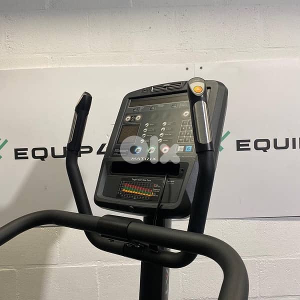 Matrix S5x Stepper – Commercial Grade 3