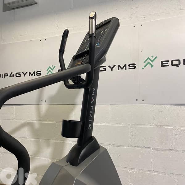 Matrix S5x Stepper – Commercial Grade 6