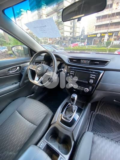 Nissan Rogue 2017