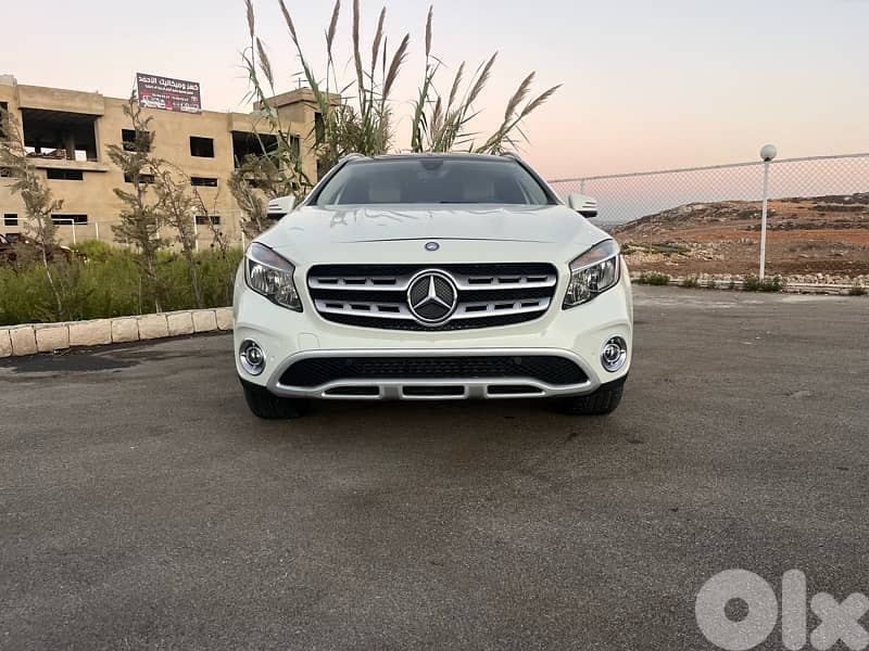 Mercedes-Benz GLA 2017, super clean, full option, makfoul. 0