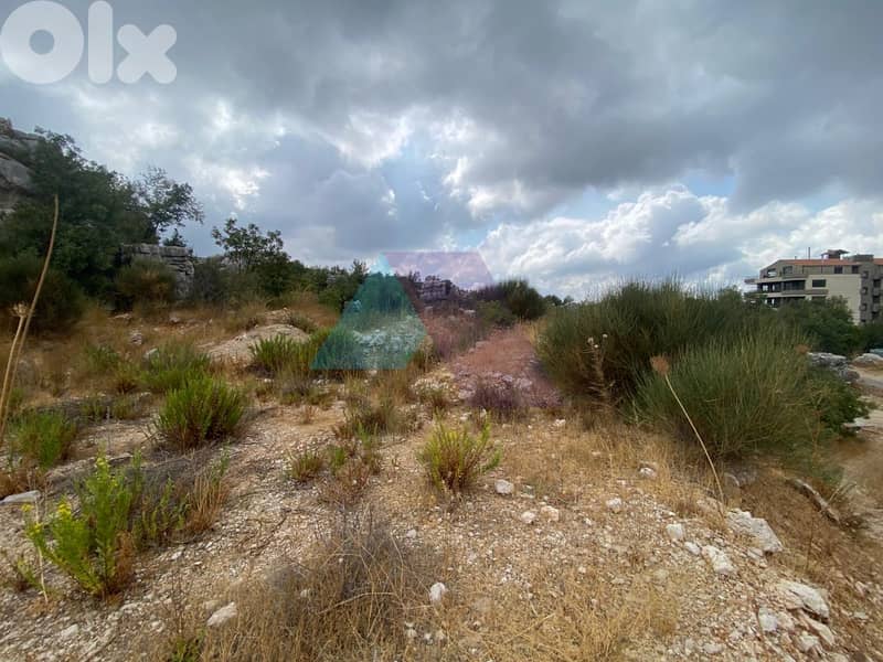 Prime Land+mountain View 4 sale in Faytroun - أرض للبيع في فيطرون 1