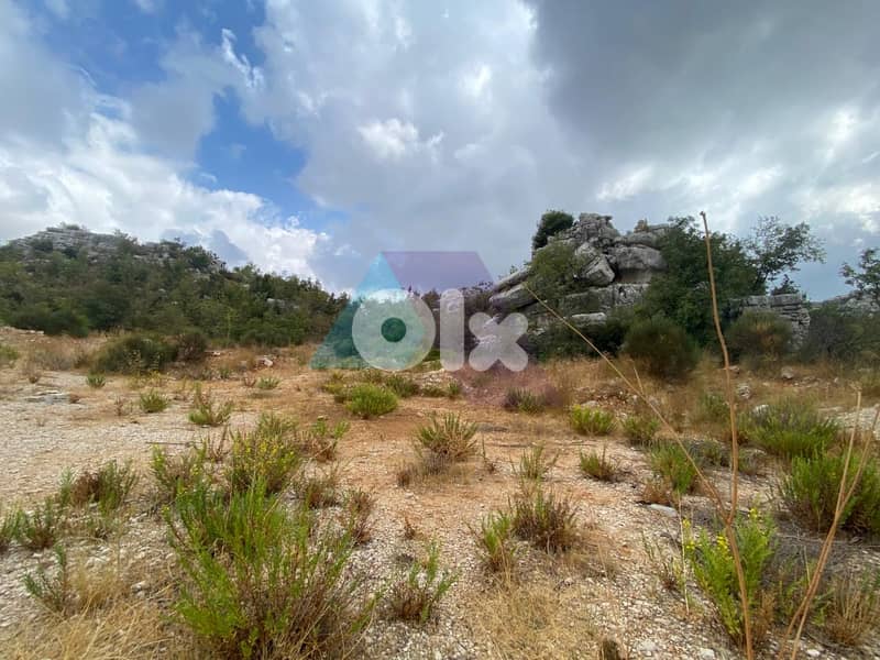 Prime Land+mountain View 4 sale in Faytroun - أرض للبيع في فيطرون 2