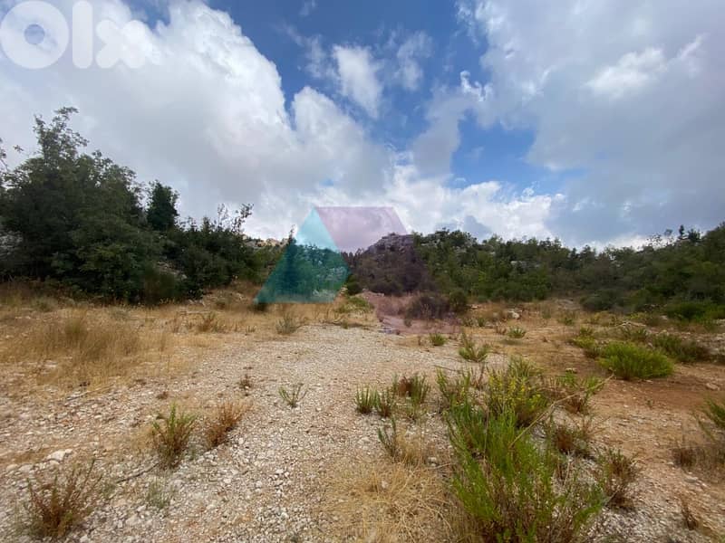 Prime Land+mountain View 4 sale in Faytroun - أرض للبيع في فيطرون 3