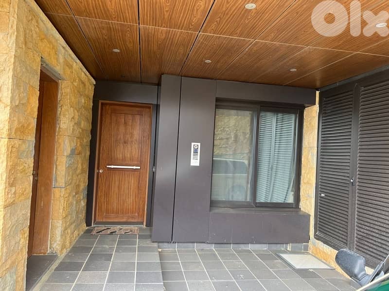 chalet for sale Faqra hot deal 0