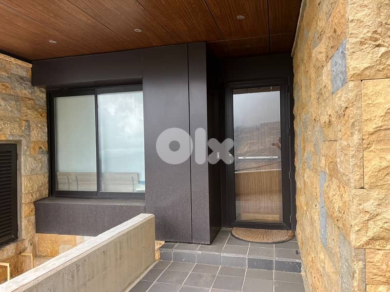 chalet for sale Faqra hot deal 1