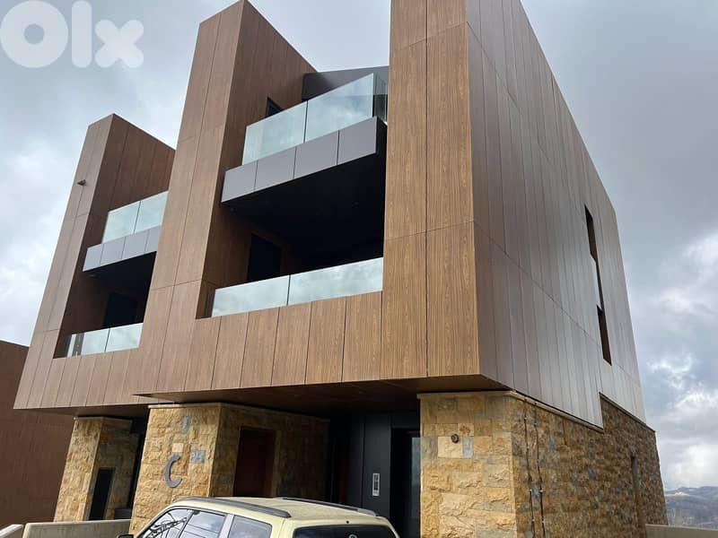 chalet for sale Faqra hot deal 3