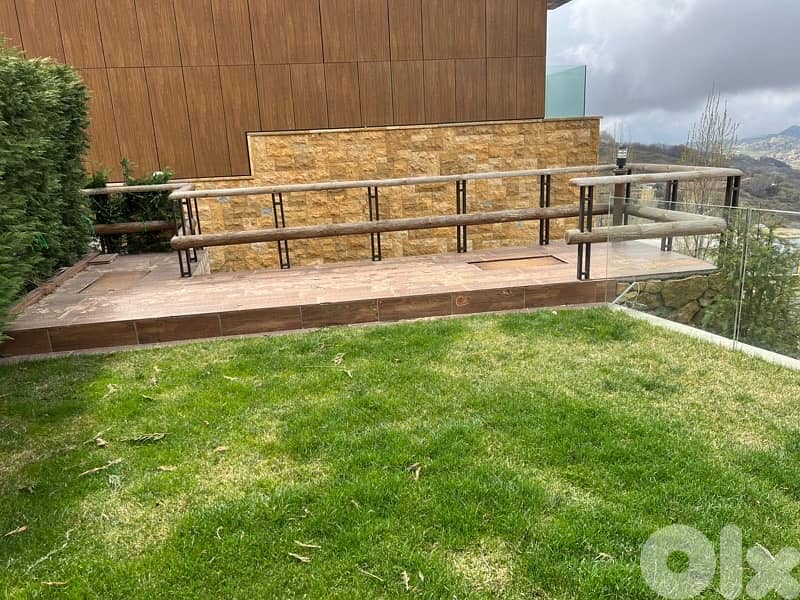 chalet for sale Faqra hot deal 7