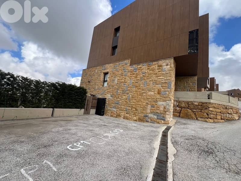 chalet for sale Faqra hot deal 8
