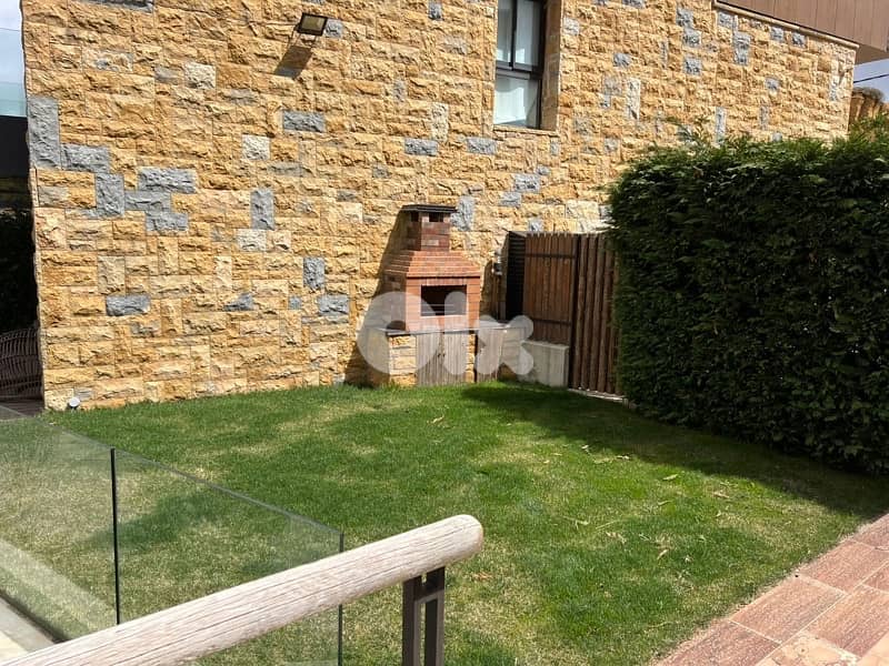 chalet for sale Faqra hot deal 9