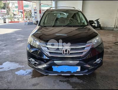 Honda CR-V 2013