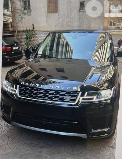 Land Rover Range Rover Sport 2018