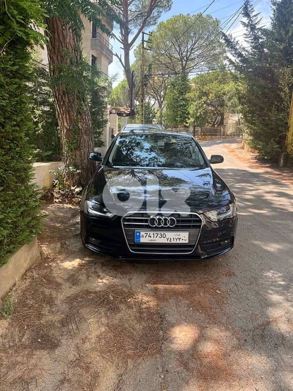 Audi A4 2015 0