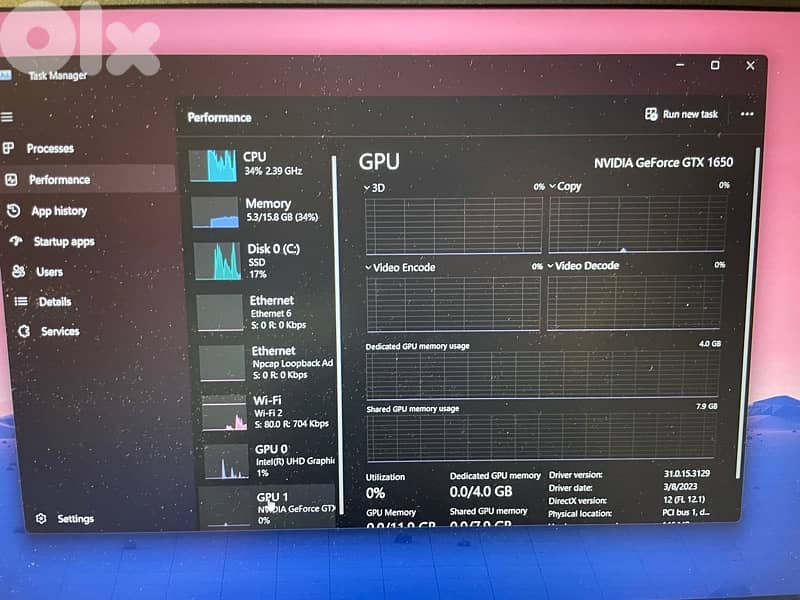 acer aspire 7 gaming laptop 3