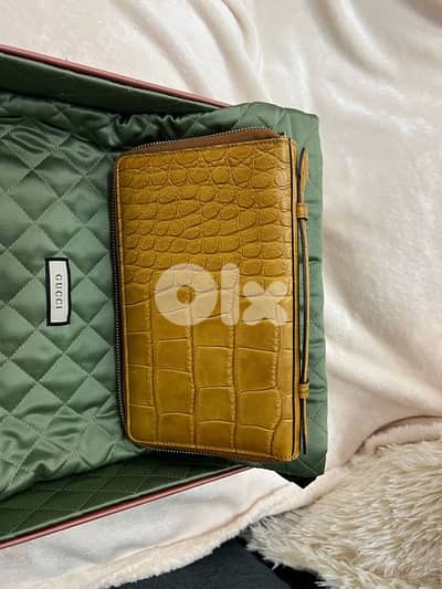 crorccodile Gucci Waller t