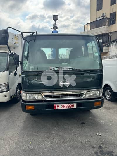 hino for sale