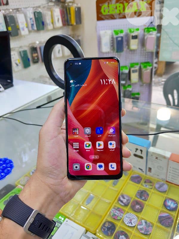 Asus ROG ___ oppo A74 2