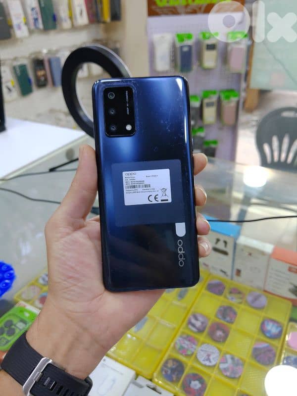 Asus ROG ___ oppo A74 3