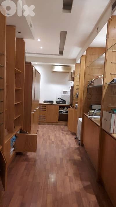 For sale Shop & Office in Jalleddib