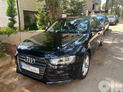 Audi A4 2015