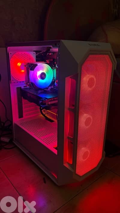 Gaming Pc i5-9500 + ups 1000Va