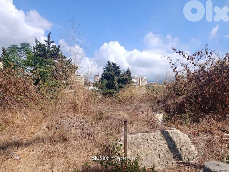 Land For SALE In Tabarja أرض للبيع #CA 0