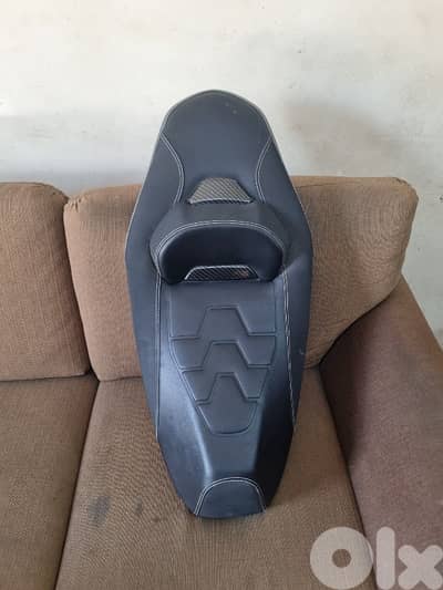 nmax 155cc seat