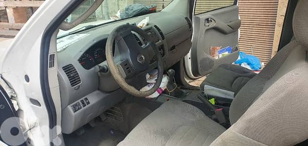 Nissan Frontier 2009